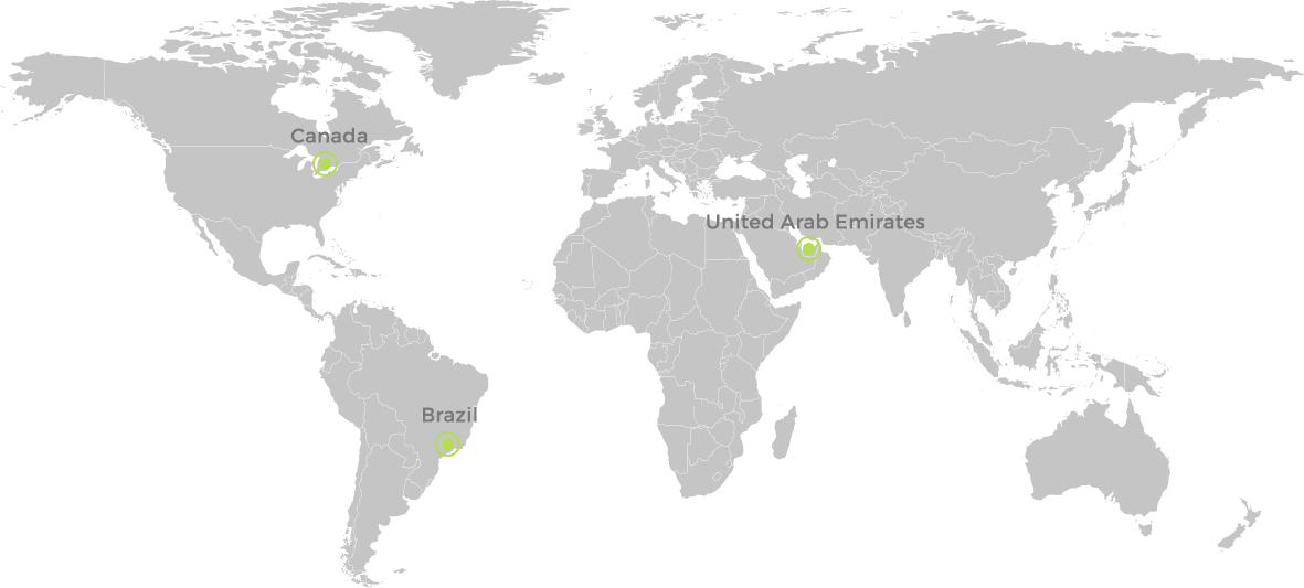 Nexu office locations